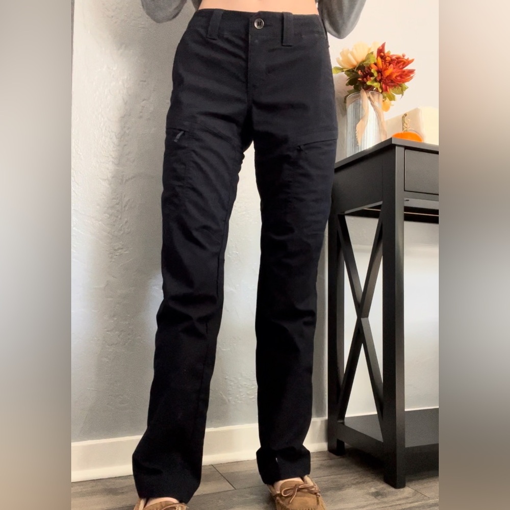 5.11 Tactical Pants, Navy Blue, Size 0